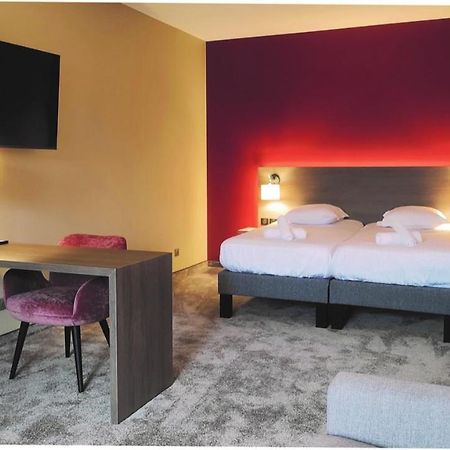 Hotel Restaurant Perle Des Vosges Muhlbach-sur-Munster Dış mekan fotoğraf