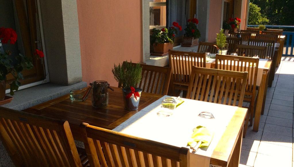 Hotel Restaurant Perle Des Vosges Muhlbach-sur-Munster Dış mekan fotoğraf
