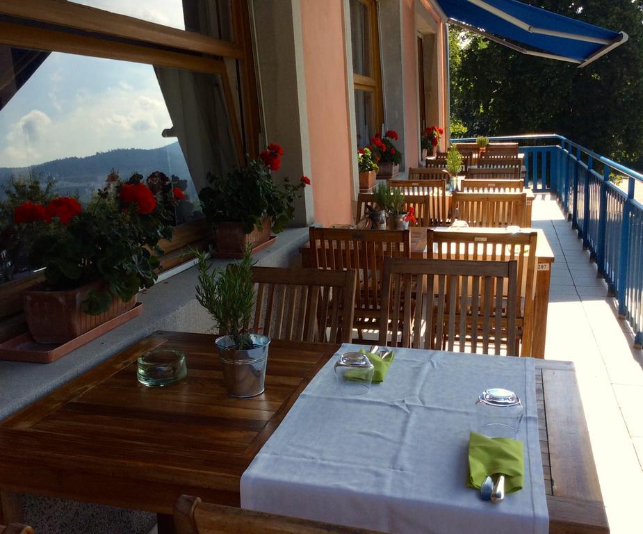 Hotel Restaurant Perle Des Vosges Muhlbach-sur-Munster Dış mekan fotoğraf