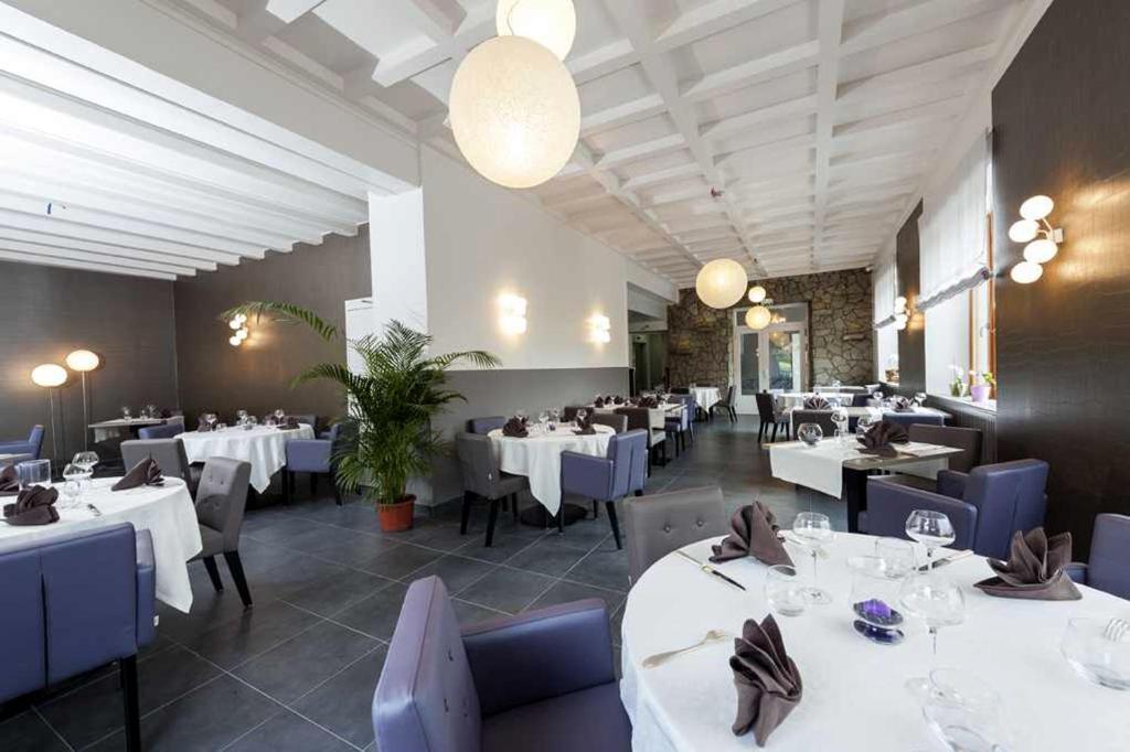 Hotel Restaurant Perle Des Vosges Muhlbach-sur-Munster Dış mekan fotoğraf