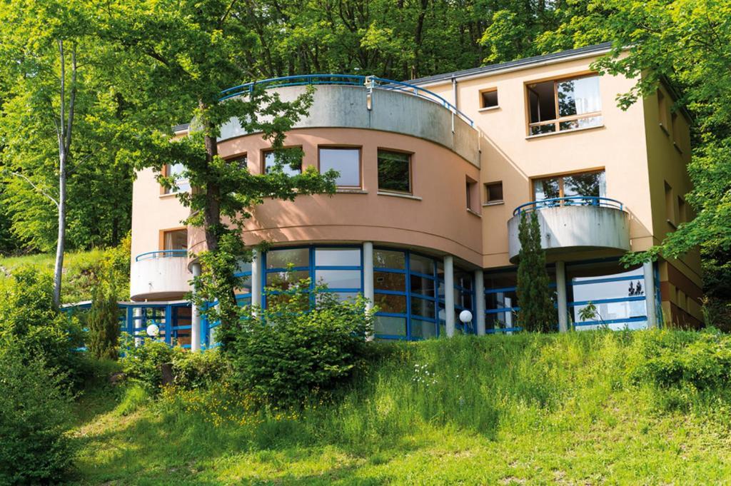 Hotel Restaurant Perle Des Vosges Muhlbach-sur-Munster Dış mekan fotoğraf