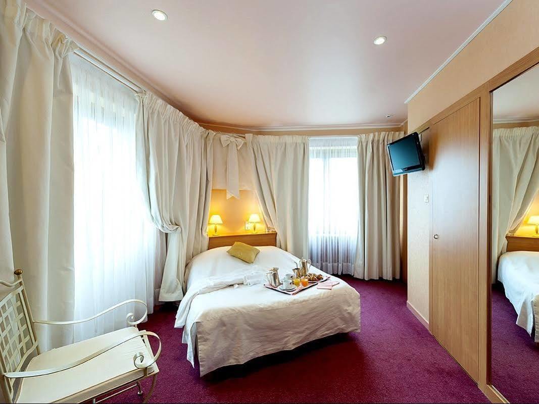 Hotel Restaurant Perle Des Vosges Muhlbach-sur-Munster Dış mekan fotoğraf