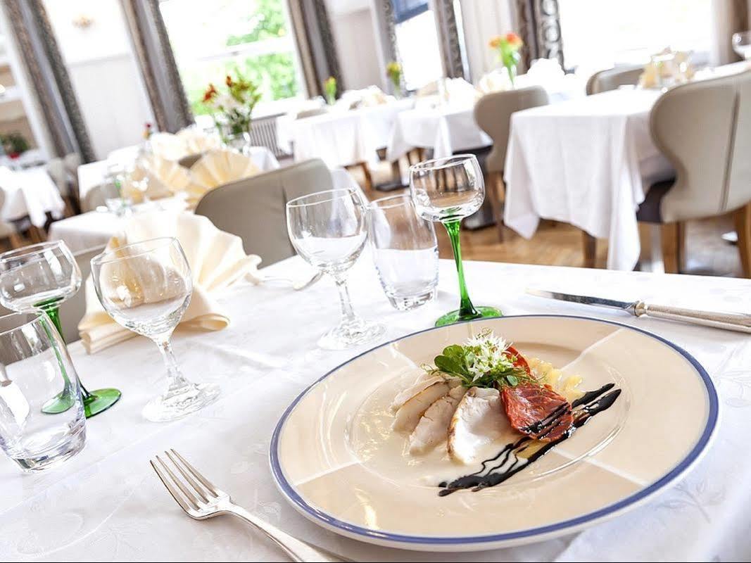Hotel Restaurant Perle Des Vosges Muhlbach-sur-Munster Dış mekan fotoğraf