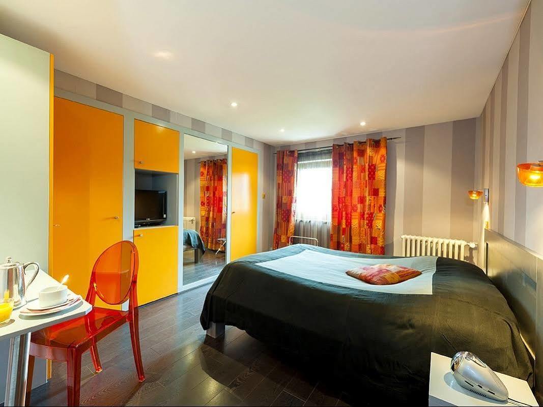 Hotel Restaurant Perle Des Vosges Muhlbach-sur-Munster Dış mekan fotoğraf