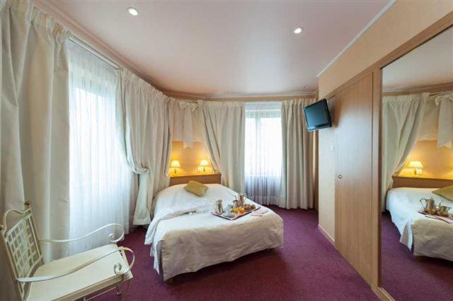 Hotel Restaurant Perle Des Vosges Muhlbach-sur-Munster Dış mekan fotoğraf