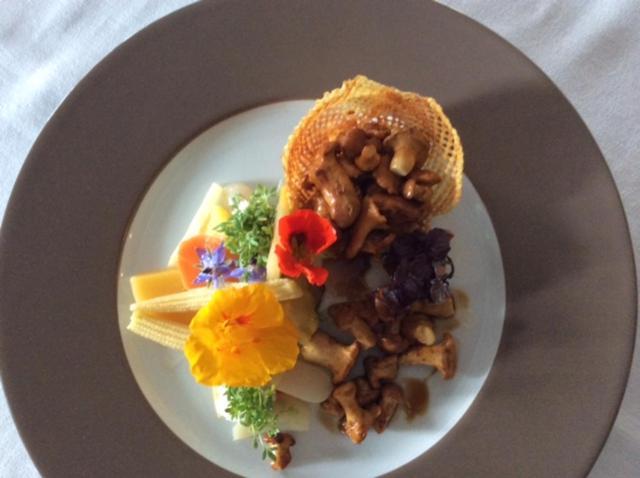 Hotel Restaurant Perle Des Vosges Muhlbach-sur-Munster Dış mekan fotoğraf