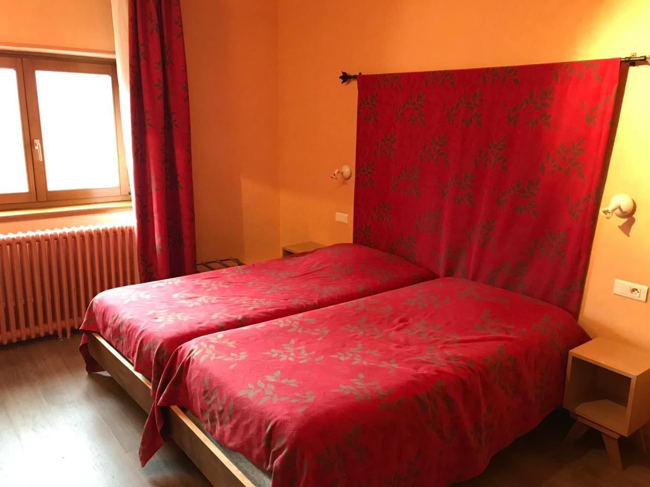 Hotel Restaurant Perle Des Vosges Muhlbach-sur-Munster Dış mekan fotoğraf