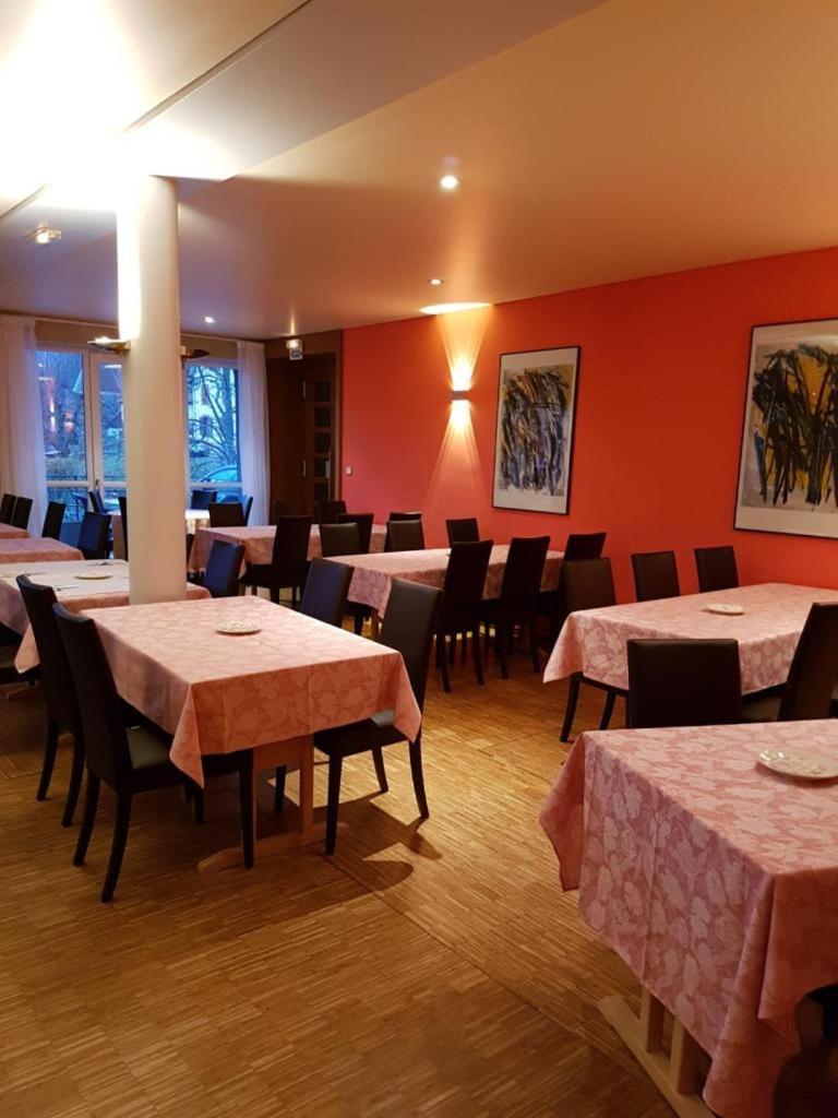 Hotel Restaurant Perle Des Vosges Muhlbach-sur-Munster Dış mekan fotoğraf