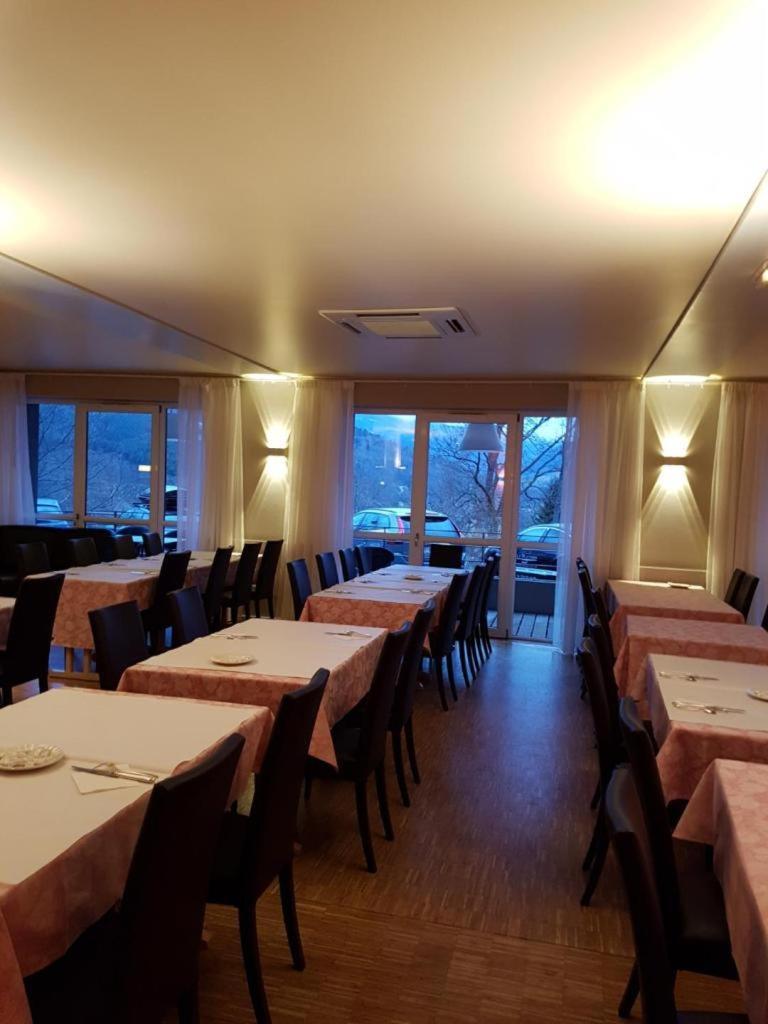 Hotel Restaurant Perle Des Vosges Muhlbach-sur-Munster Dış mekan fotoğraf