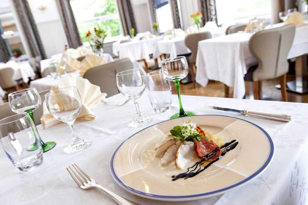 Hotel Restaurant Perle Des Vosges Muhlbach-sur-Munster Dış mekan fotoğraf